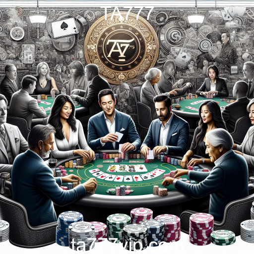 Descubra a Categoria 'Cartas' no TA777: Uma Aventura em Cada Mão