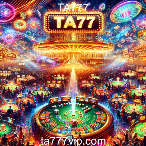 As Novidades Imperdíveis do Mundo dos Jogos no TA777